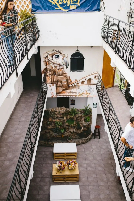 Loki Hostel Lima