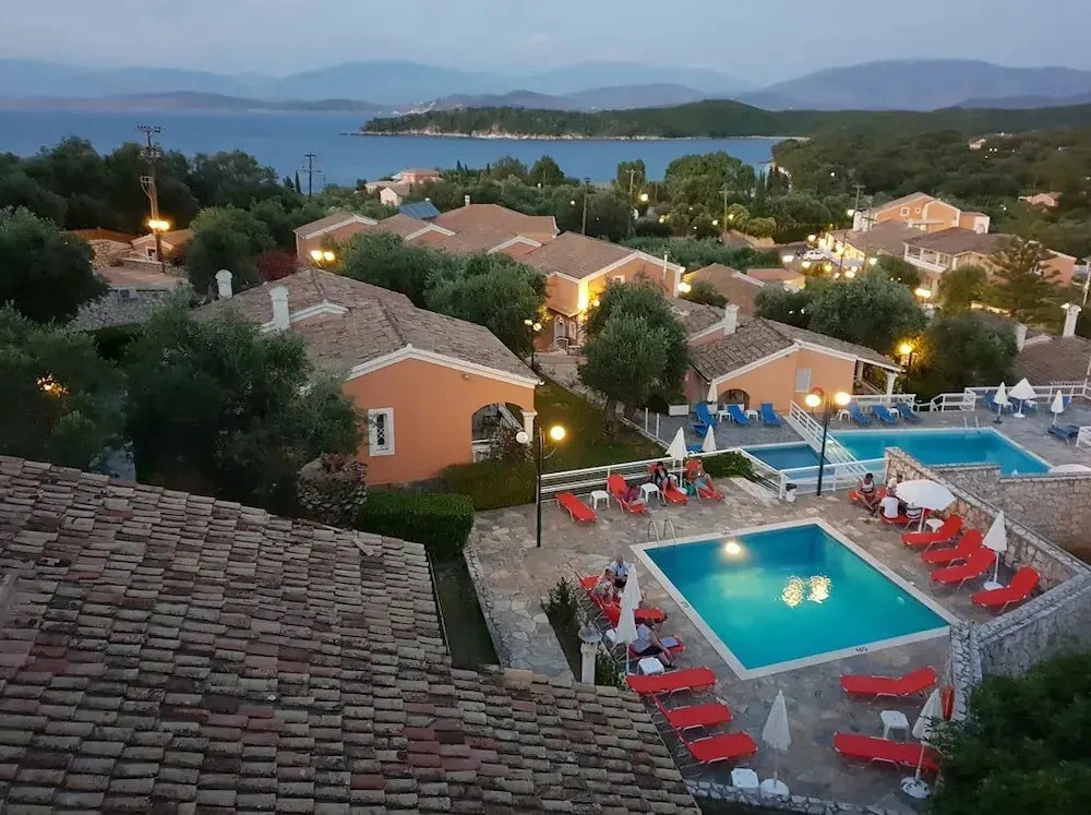 Kassiopea Hotel