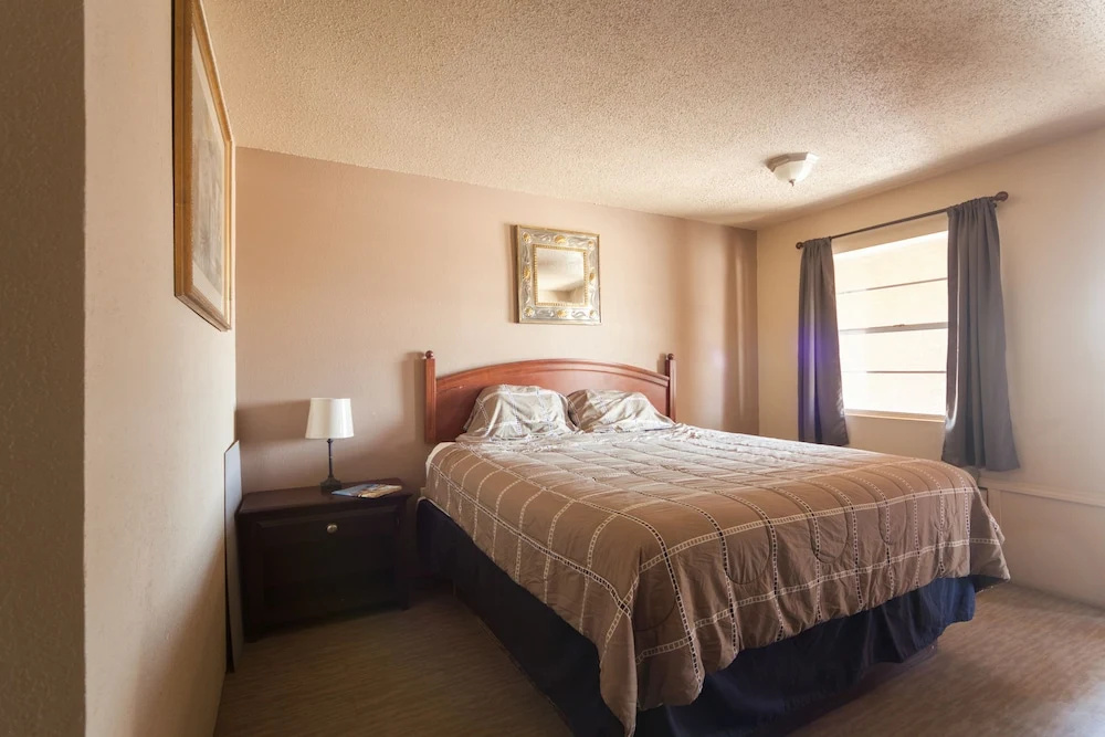 Hotel Las Cruces I-10 West