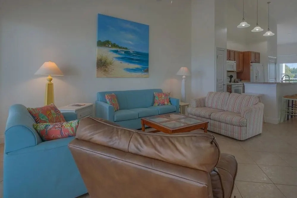 Tranquil Harbor 301 Apartment 4 Bedroom