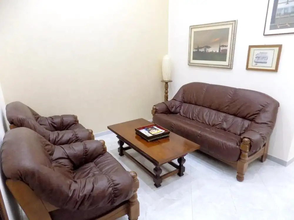 Apartment With 2 Bedrooms in Napoli, With Wifi - 5 km From the Beach