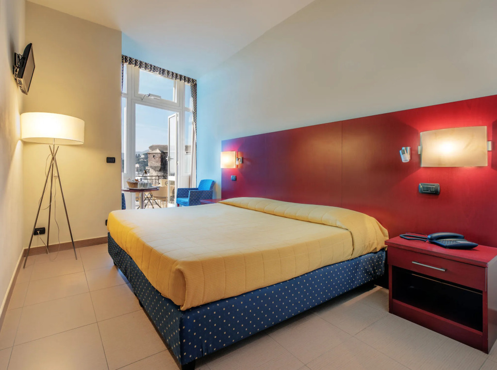Hotel Italia e Lido Rapallo