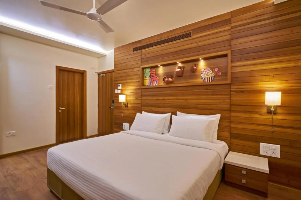 Hotel Atharv Top Rated Business Hotel in Kolhapur