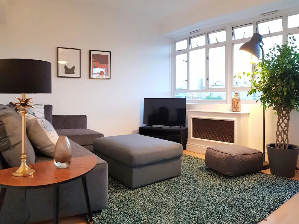 Bright 3 Bedrooms in Central London/lupus Street