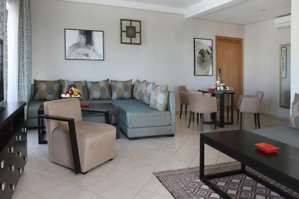Atlas Marina Beach Suites & Spa
