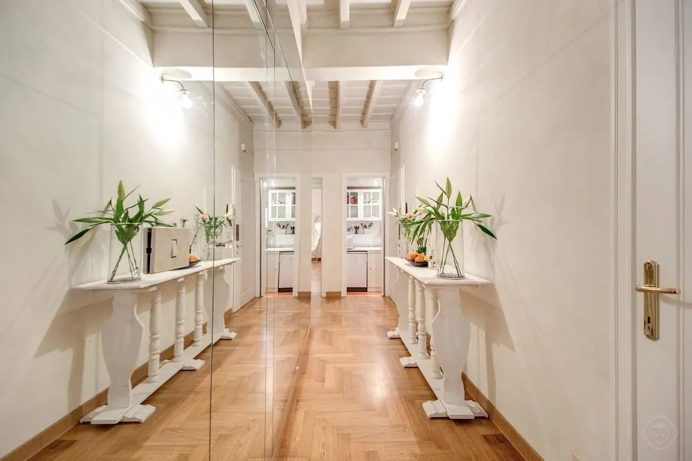 Spagna apartments - Spanish Steps area