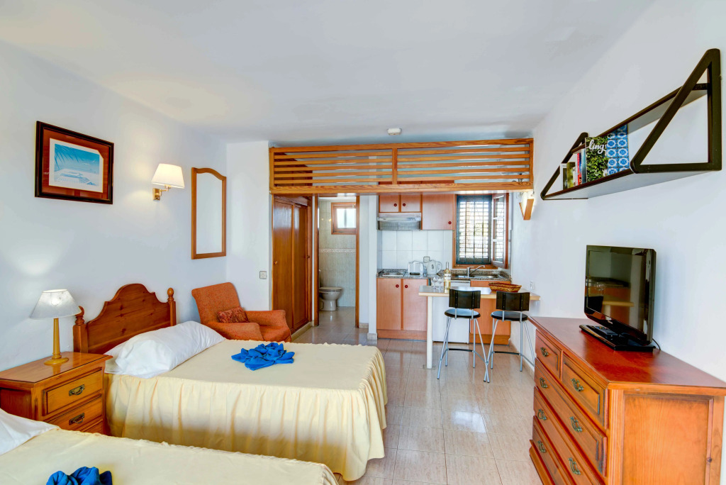 Apartamentos las Lilas