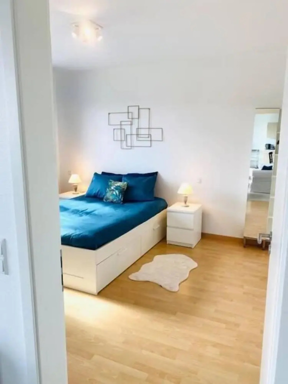 Spac. Flat -Kirchberg w Parking&Terrace