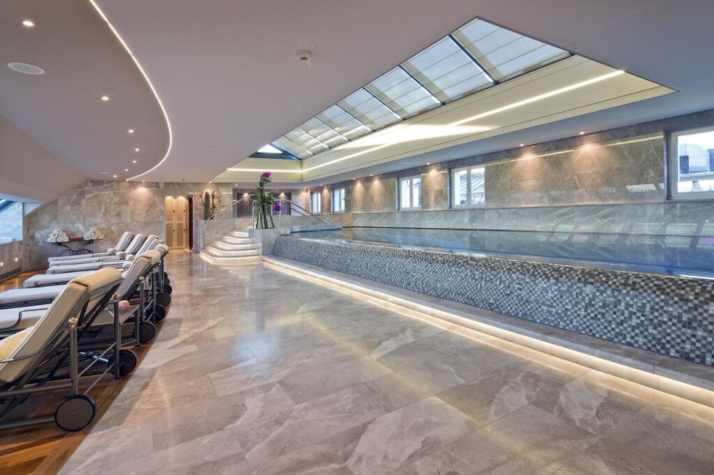 Four Seasons Hotel des Bergues Geneva