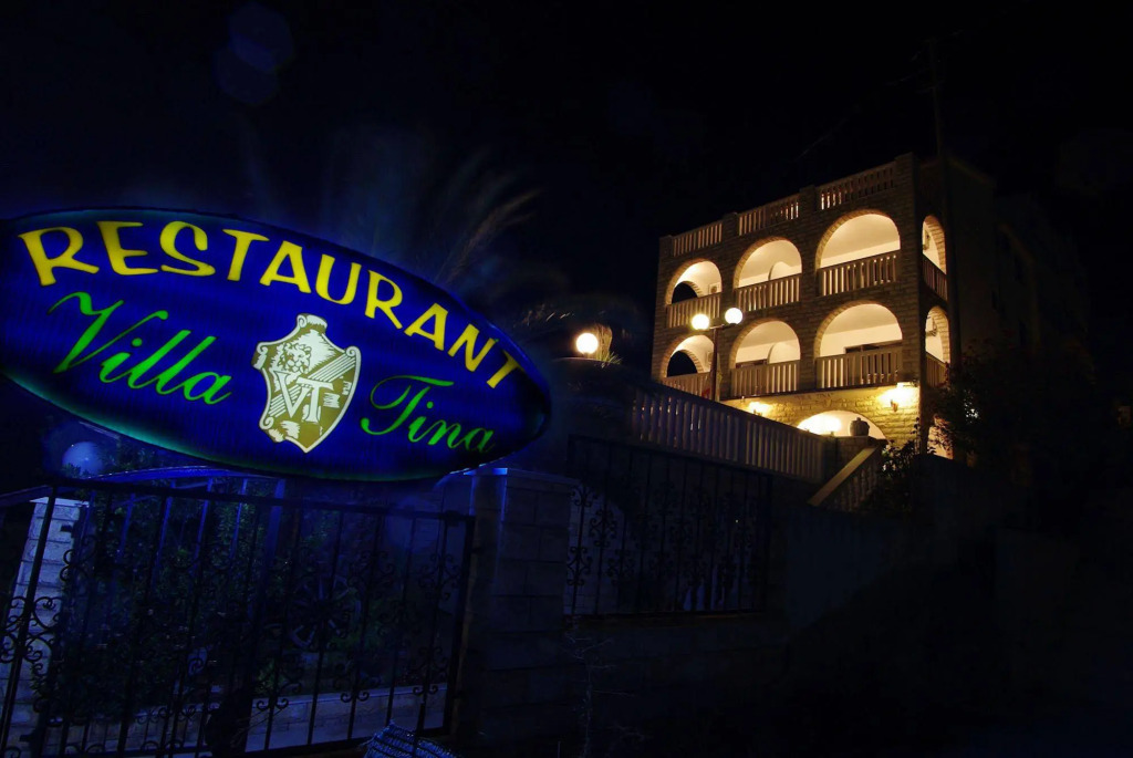 Hotel Vila Tina