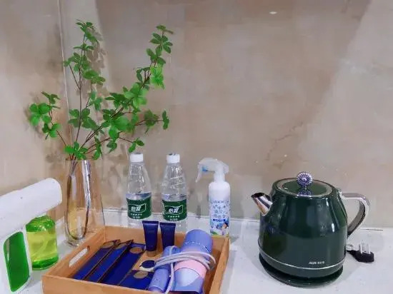 Yishi Time Apartment (Wanda Plaza)