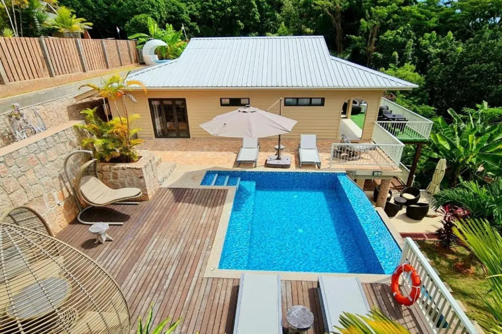 Hotel Le Duc de Praslin