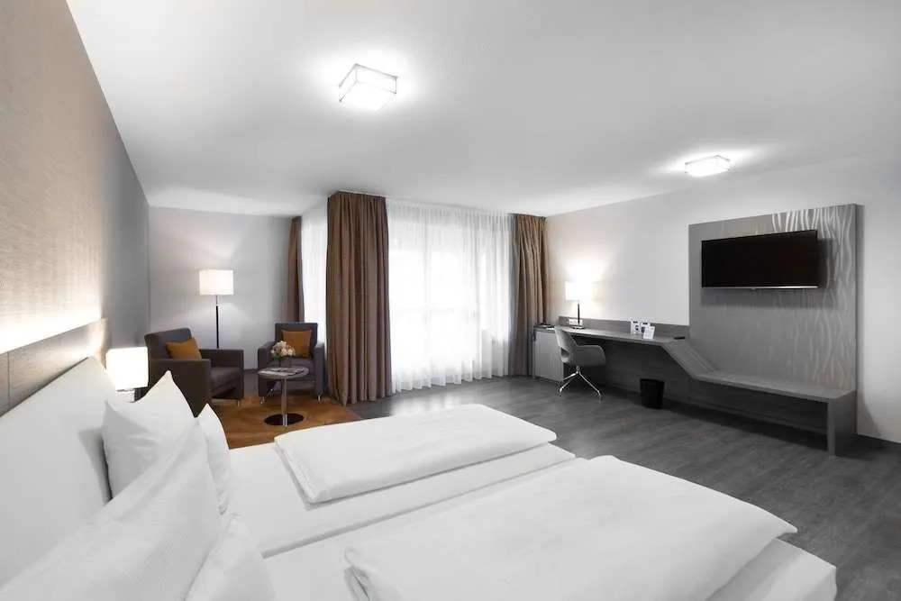 HerzogsPark Studios & Apartments
