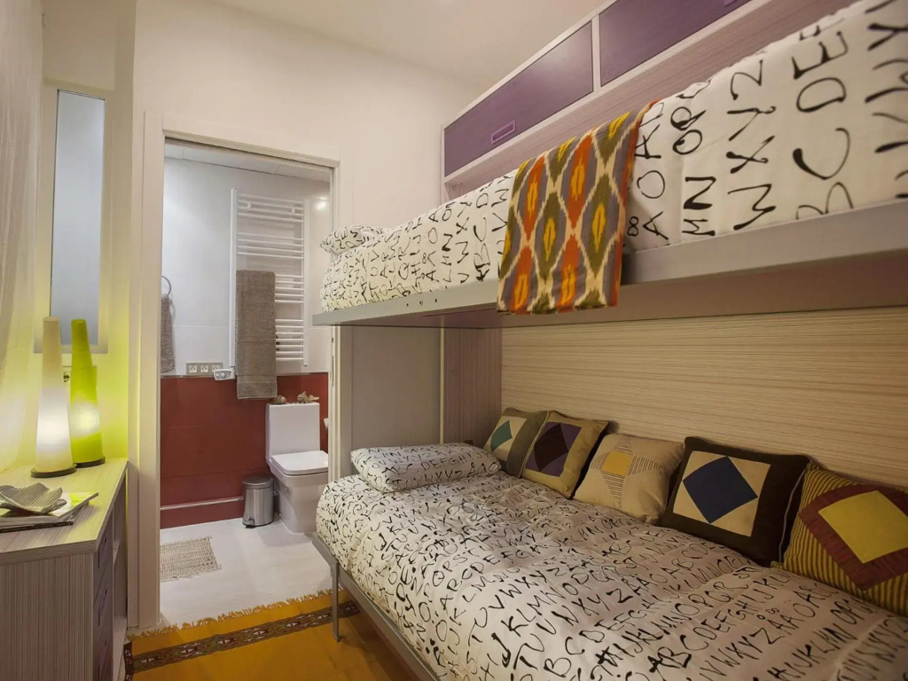 MIT House Salamanca Confort II en Madrid