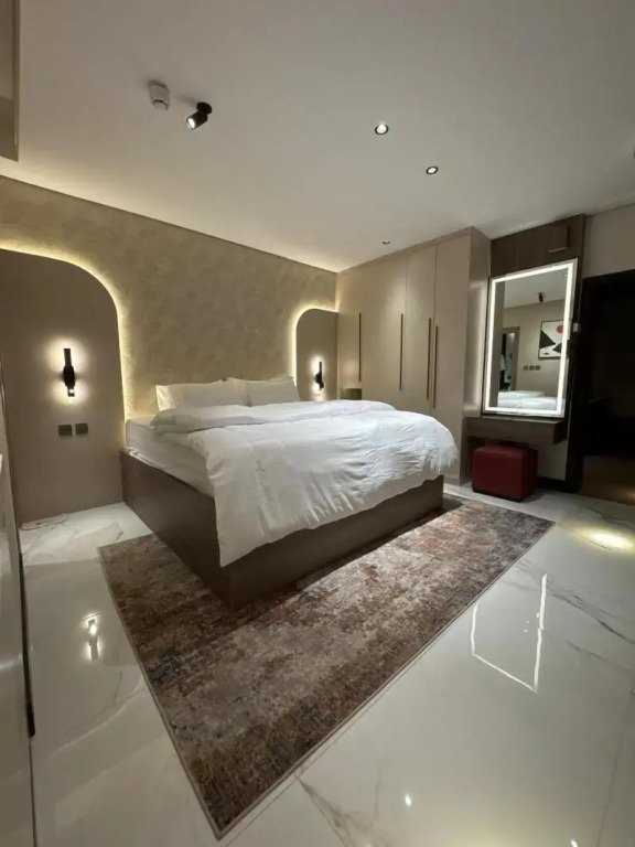 Sixty Three Serviced Apartments