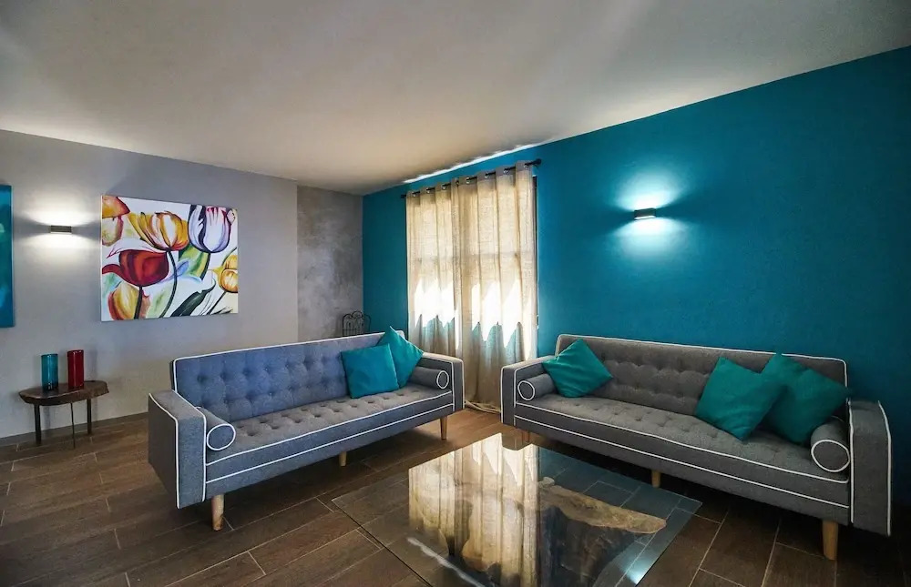 OCEANO 3 - New spacious condo & barbecue & bath tub & pool