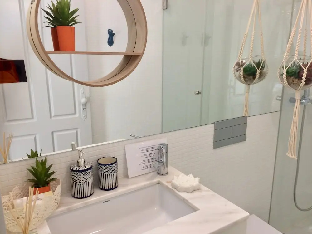 Boutique Rentals Boho Chic II Studio