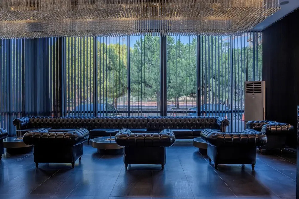 Marlen Hotel Bayraklı