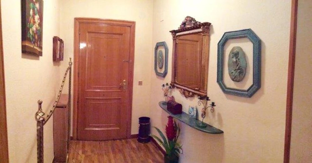 Apartment With 4 Bedrooms in Segovia, With Wonderful City View and Wif