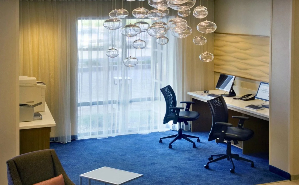 Fairfield Inn & Suites by Marriott Syracuse Carrier Circle