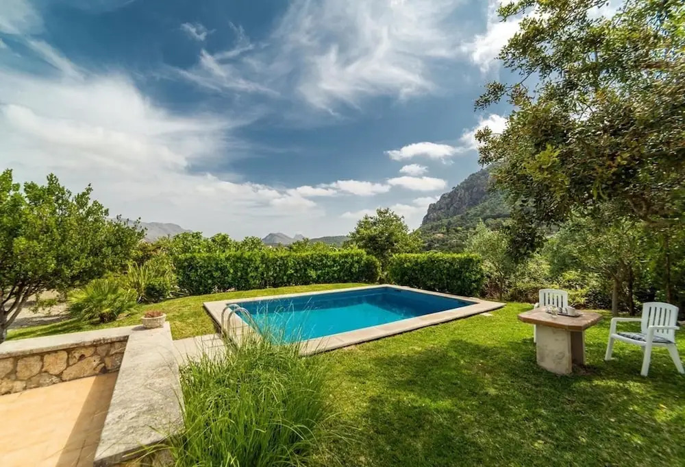 Villa - 3 Bedrooms with Pool and WiFi - 103194