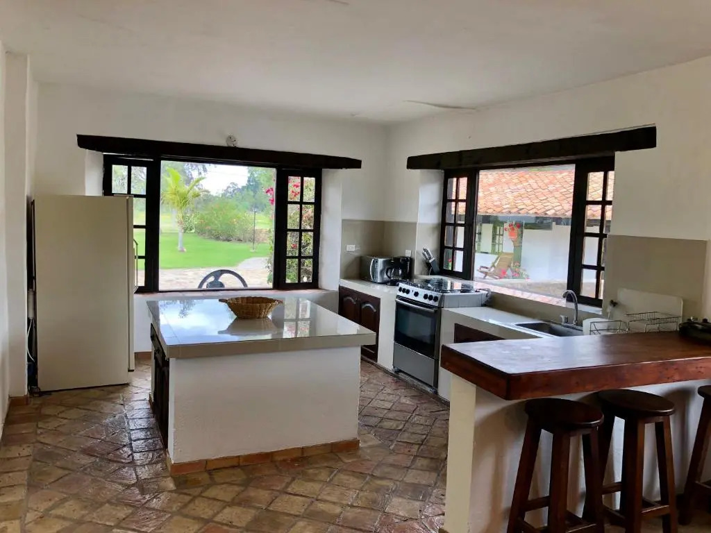 Hacienda Veracruz villa de leyva