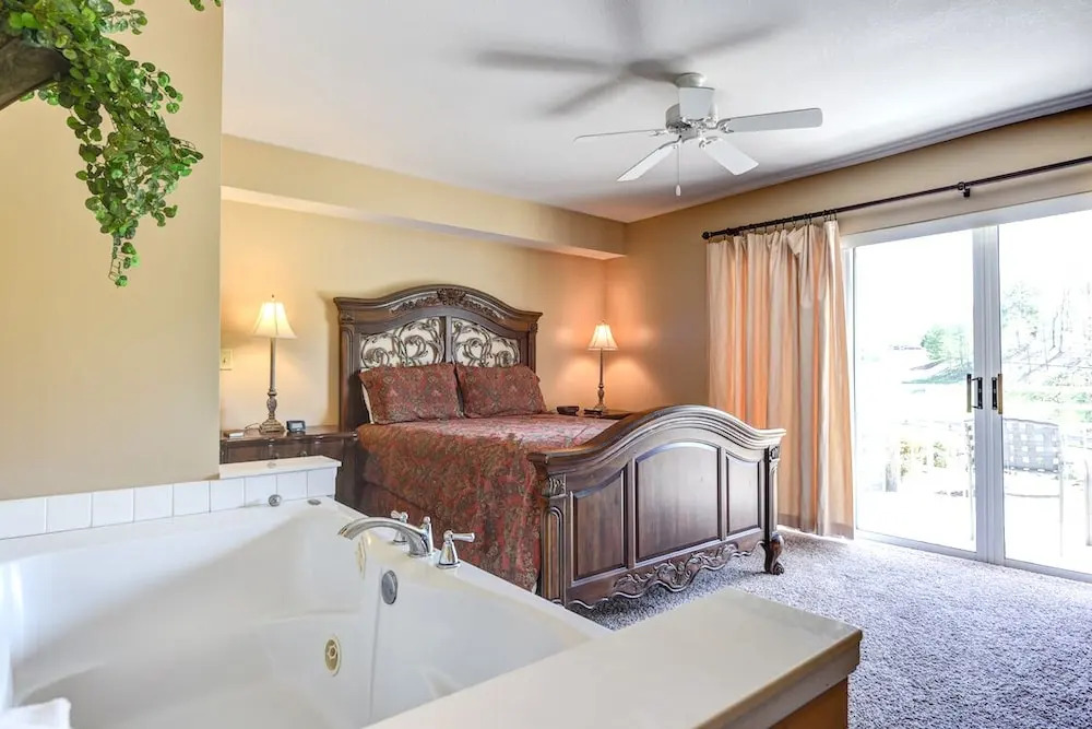 Golf Vista 111 by Jackson Mountain Rentals