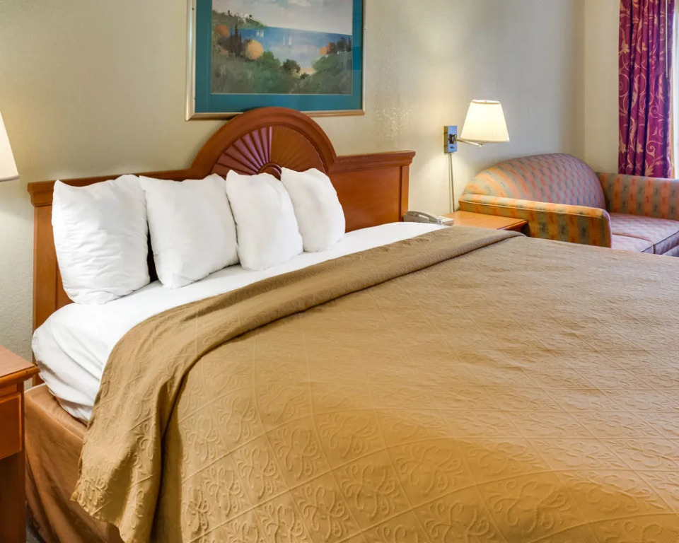 Quality Inn Norfolk Naval Base