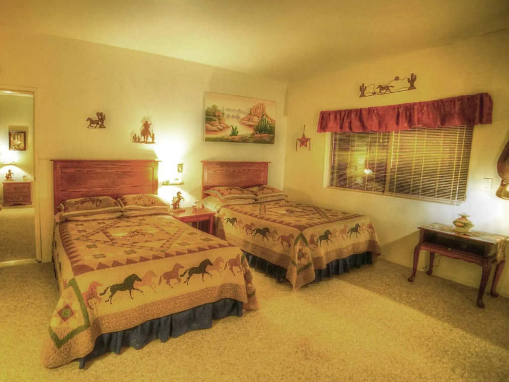 Stagecoach Trails Guest Ranch