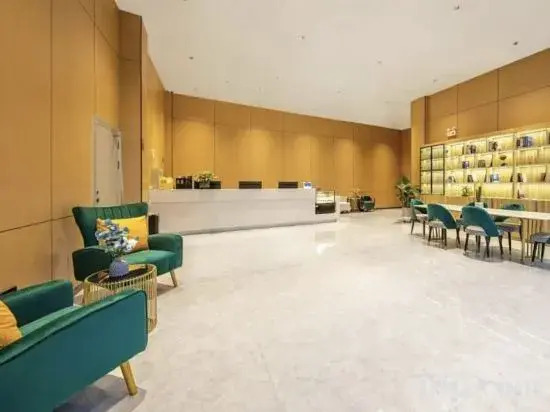 GreenTree Inn Express Hotel (Dongying Lijin Ginza Mall)