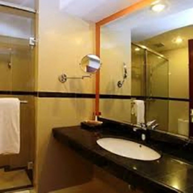 Rocky Plaza Hotel Padang