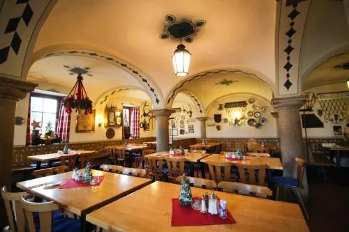 Hotel-Garni Obermeier