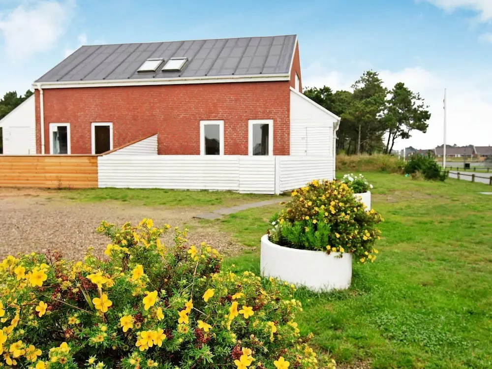 Quaint Holiday Home in Rømø With Swimming Pool
