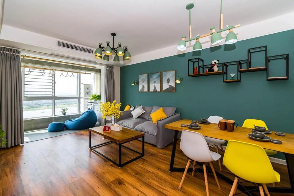 Henan Luoyang·Chanhe Hui Nationality Area· Locals Apartment 00144150
