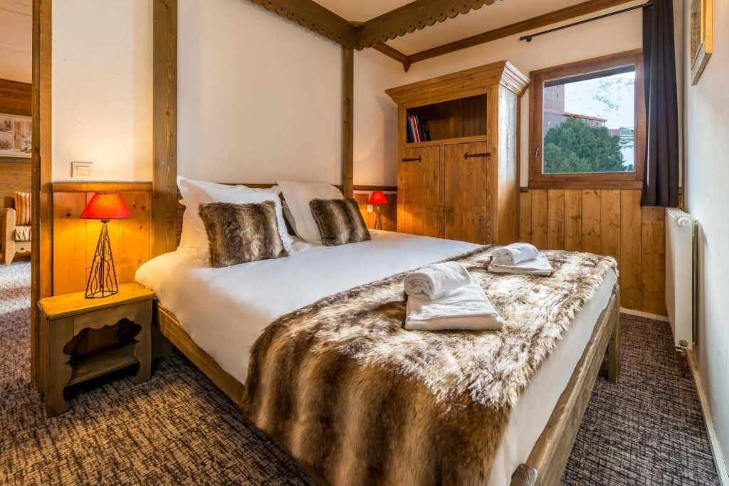 Chalet Altitude Les Arcs 2000