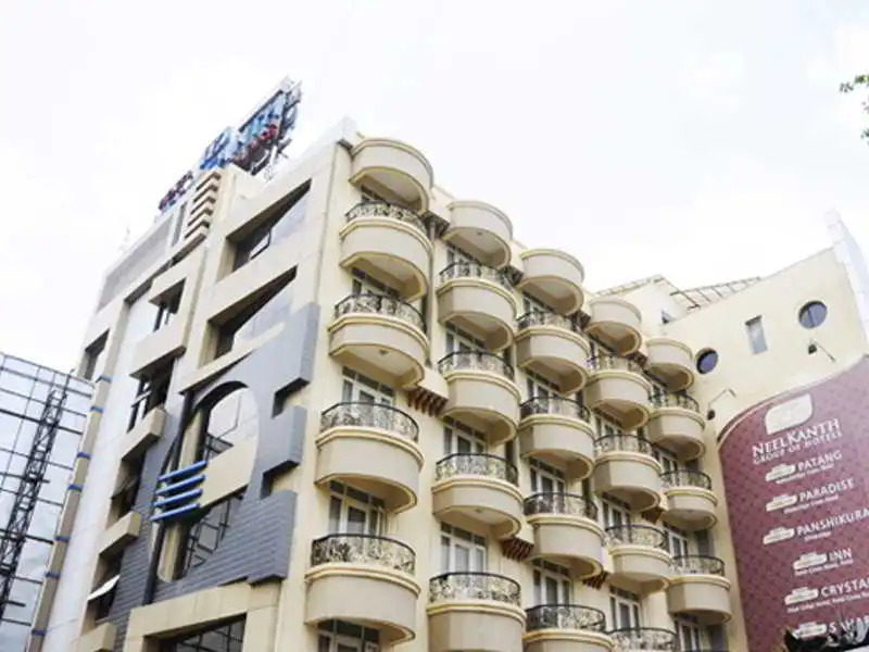 Hotel Neelkanth Inn