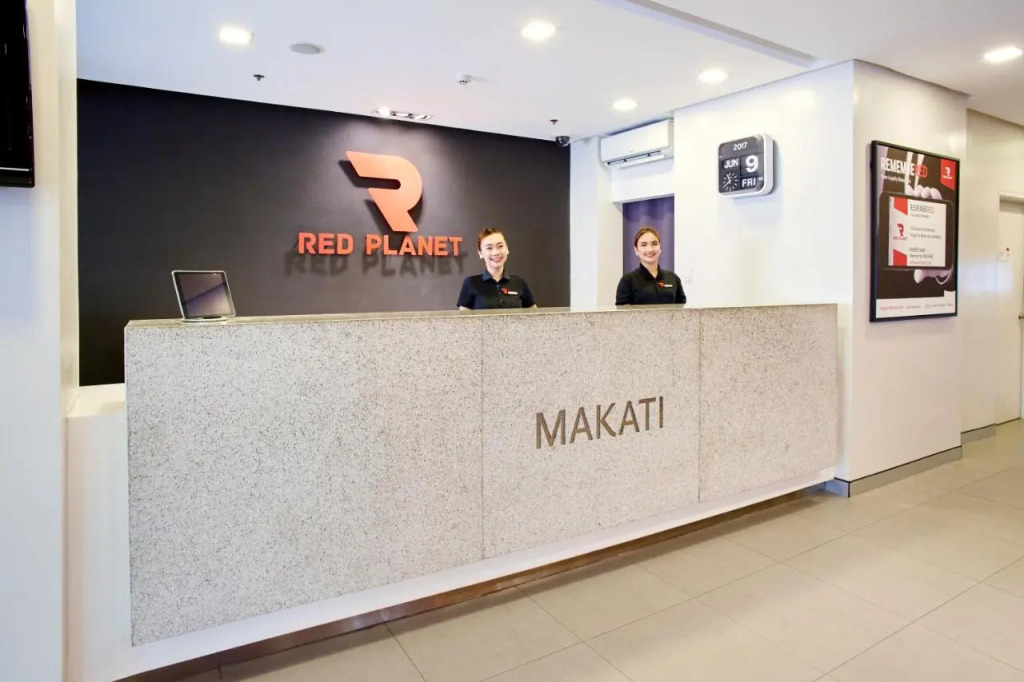 Red Planet Makati Avenue Manila
