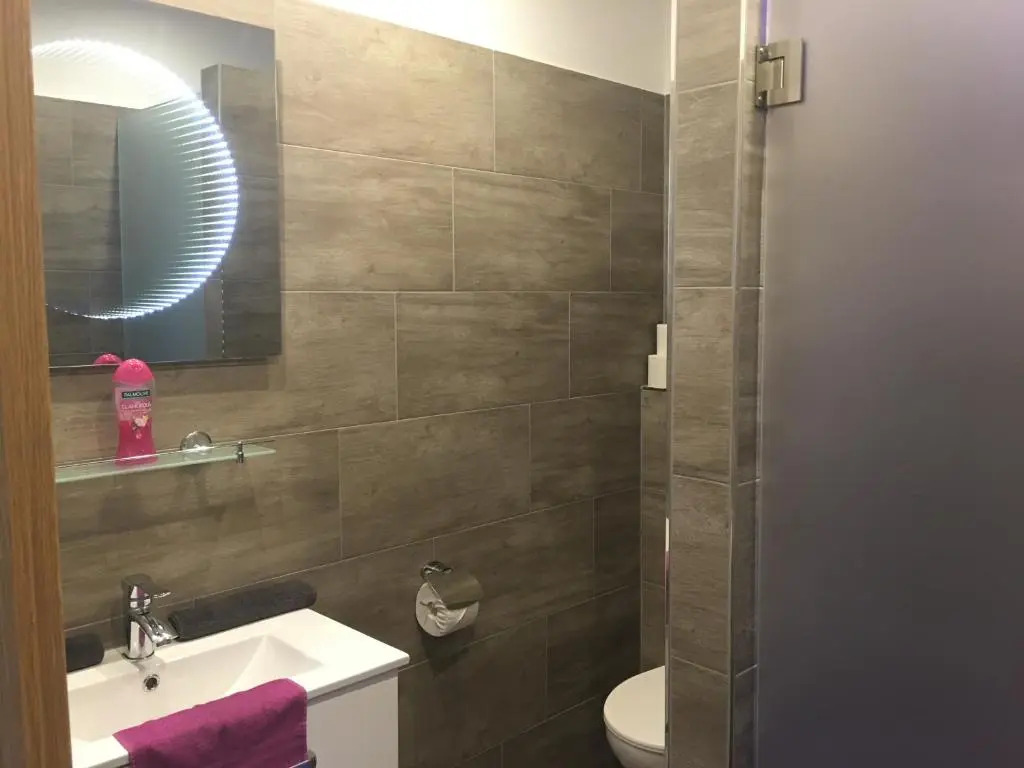 Apartmány Svatošské skály