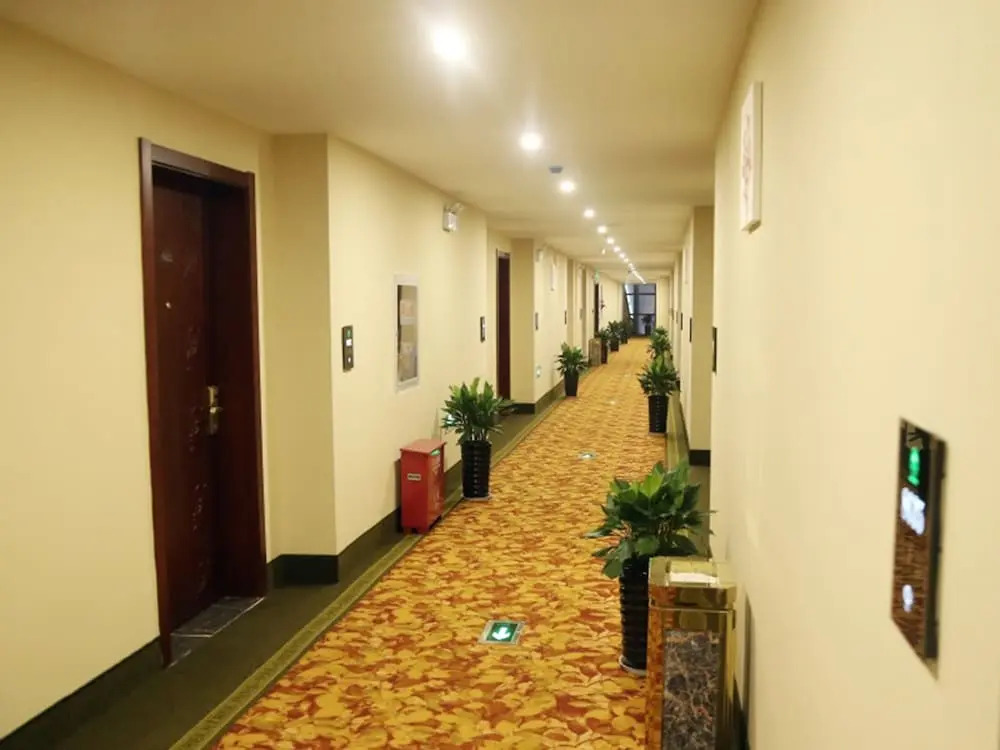 GreenTree Inn JiangSu Zhenjiang Danyang East Gate Danjin Road Zhenxing