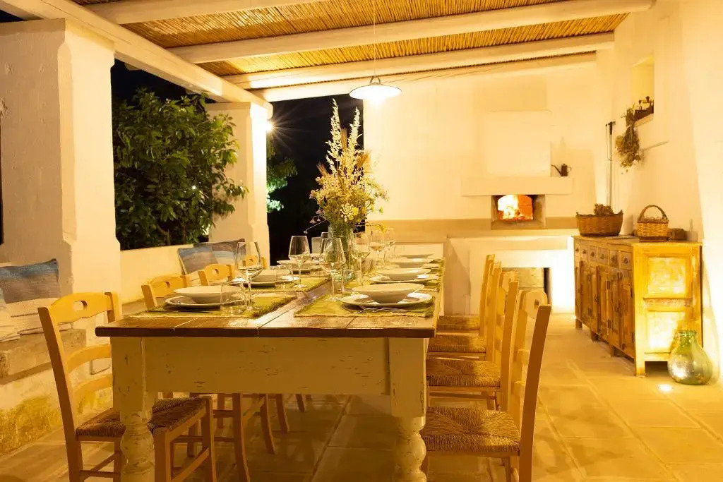 Masseria Ferarelli Trepizzi