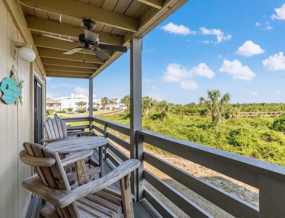 Lighthouse Point 1 by Tybee Vacation Rentals