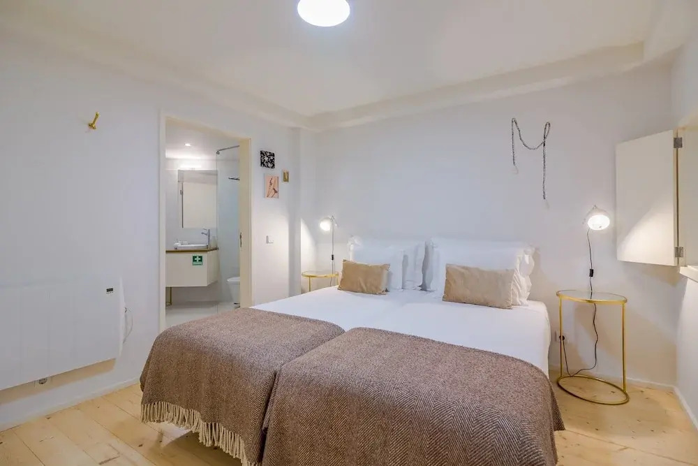 Cozy Urban Apartment in Porto
