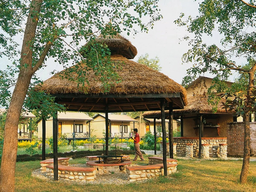 Maruni Sanctuary Loudge