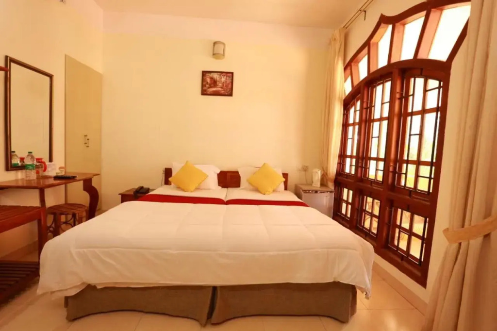 The Sanctum Spring Beach Resort