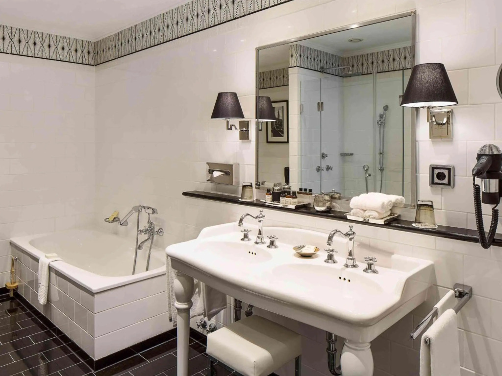 Fairmont Hotel Vier Jahreszeiten