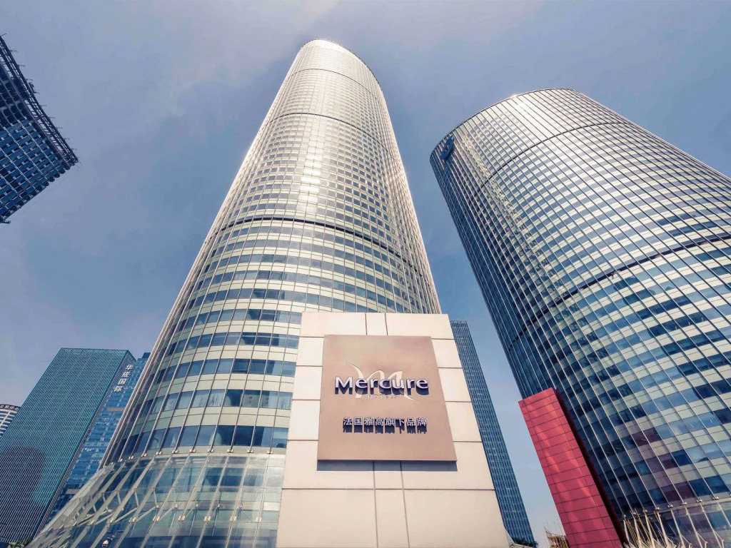 Mercure Hangzhou Qianjiang