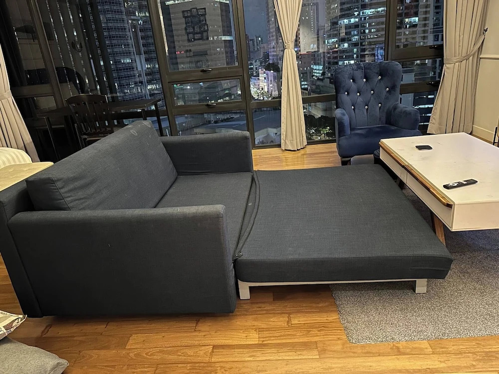 Luxurious Condo in Heart of Kuala Lumpur With Rooftop Garden