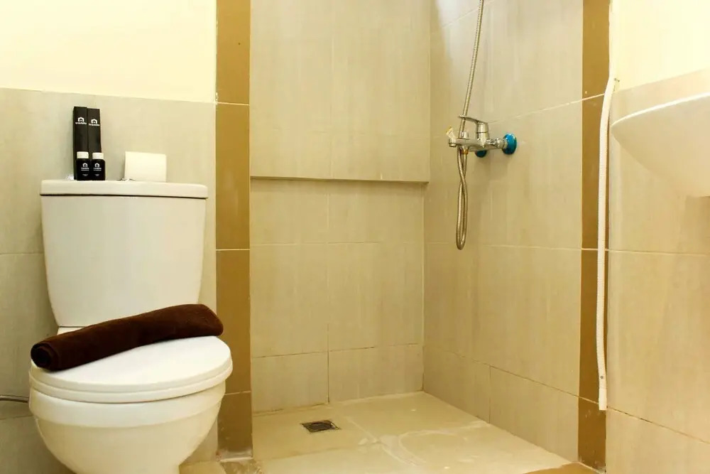 Comfortable and Serene Design 2BR at Meikarta Apartment