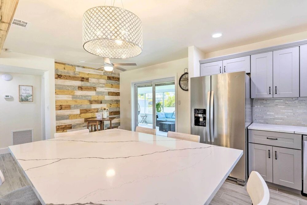 Merritt Island Home w/ Spa - 8 Mi to Cocoa Beach!
