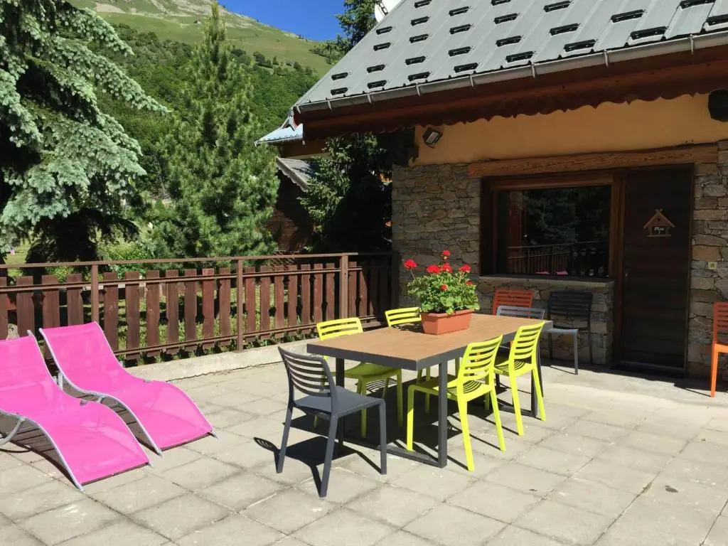 Appartement Valloire, 6 pièces, 12 personnes - FR-1-263-358